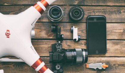 Service Drone-Bruno Barange Photo