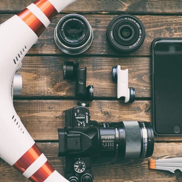 Service Drone-Bruno Barange Photo